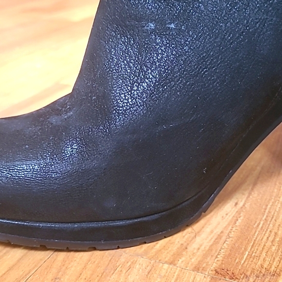 PRADA zip ankle boot W 9.5 - Picture 10 of 10